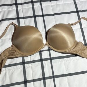 Elegant Tan Bra Victoria Secret Bra
